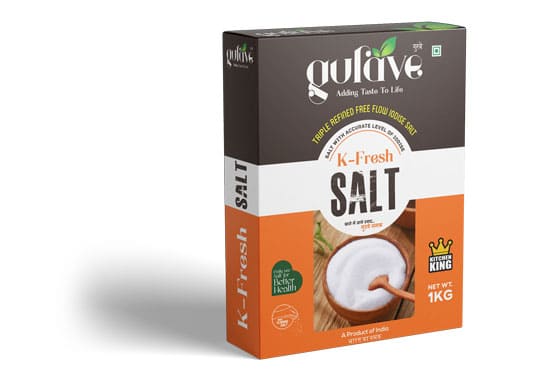 edible salt manufacturers in Gujarat