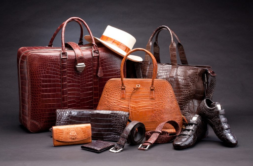 leather goods 22