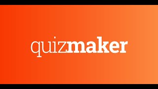 quiz maker