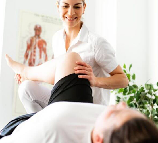 Massage Therapy in Willowbrook