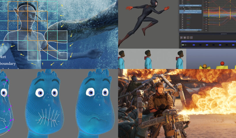 Behind the Scenes of 3D Animation: Tech Secrets Revealed