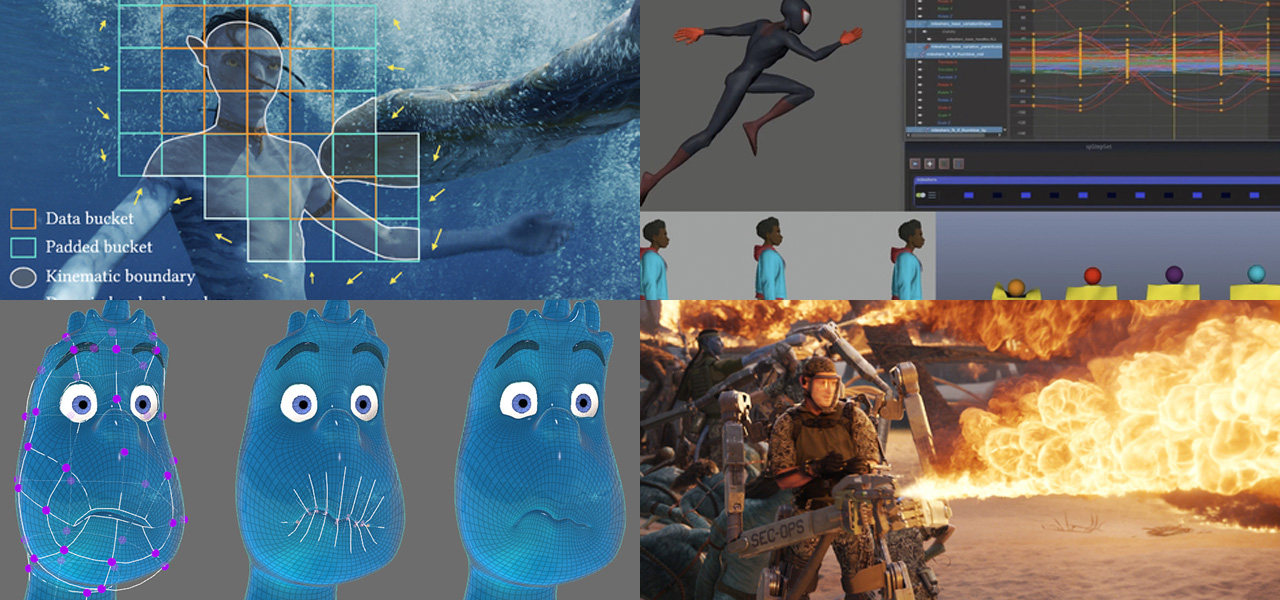 Behind the Scenes of 3D Animation: Tech Secrets Revealed