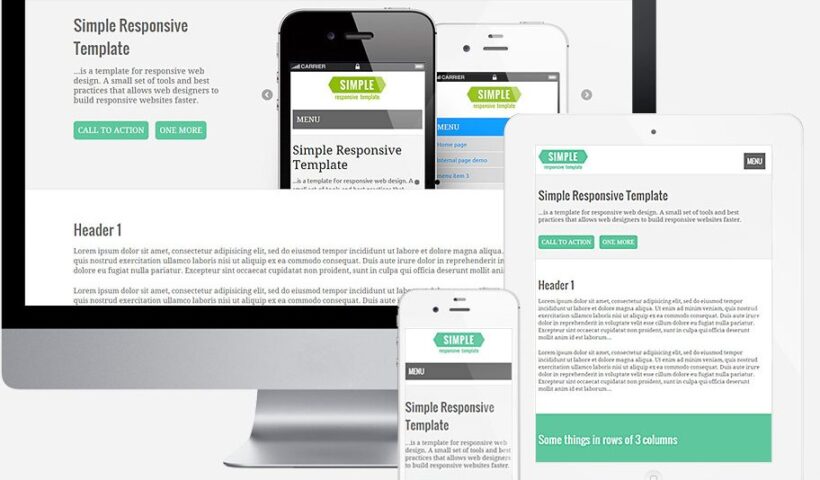 Build Responsive Websites