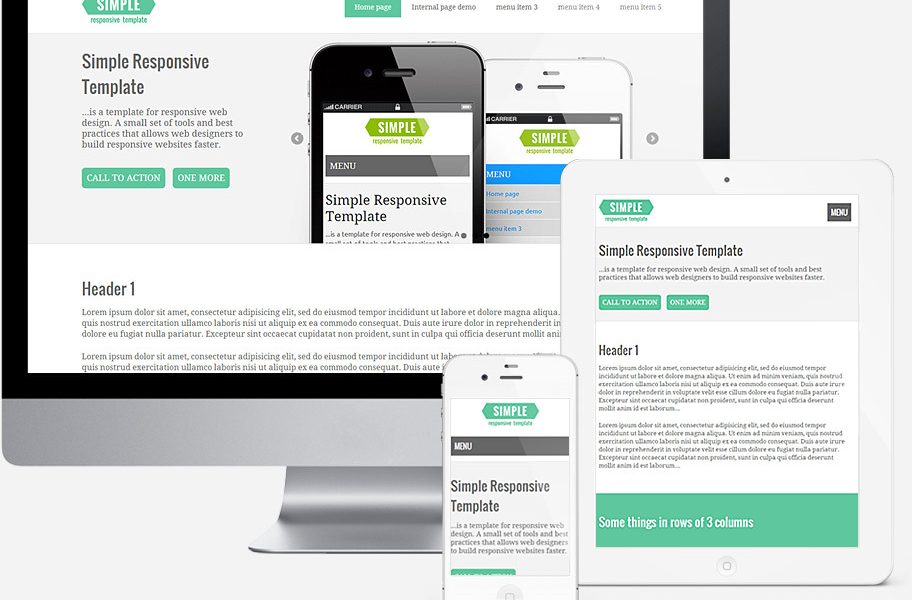 Build Responsive Websites