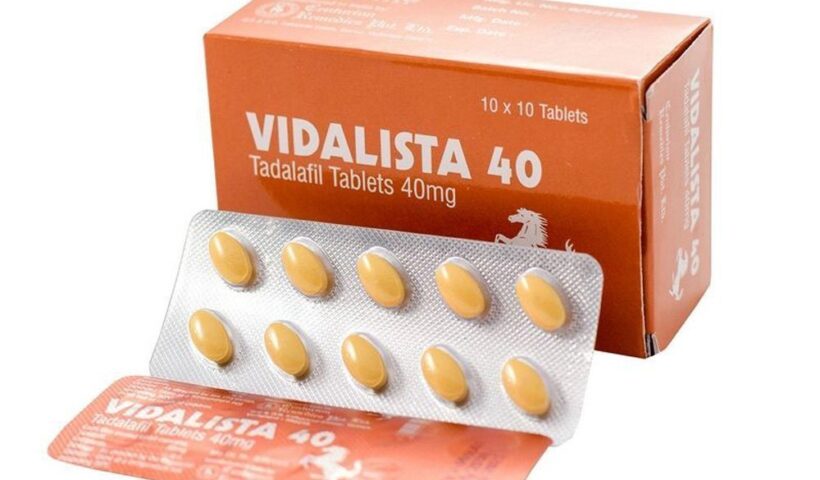 vidalista-40mg-tablets