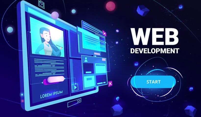 (web development)