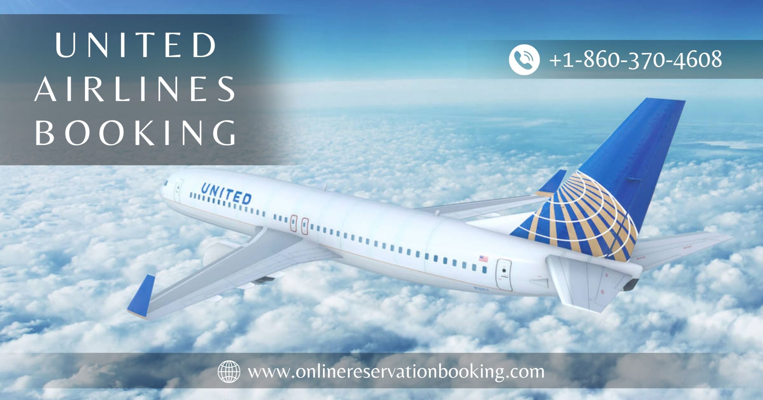 United Airlines Booking