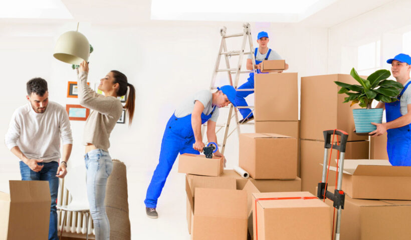 New Chapters Moving Co.