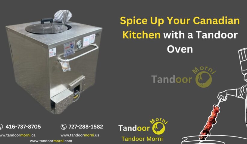 10 Tips for Choosing the Right Tandoori Oven in Canada