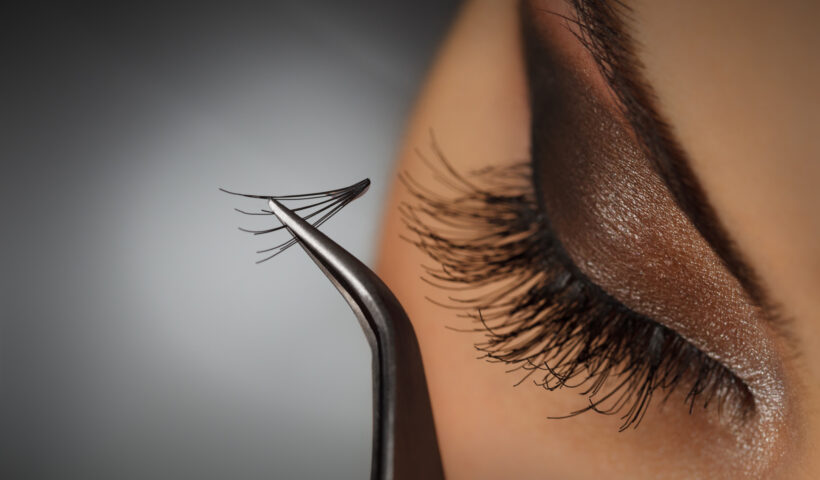 Purple Lash