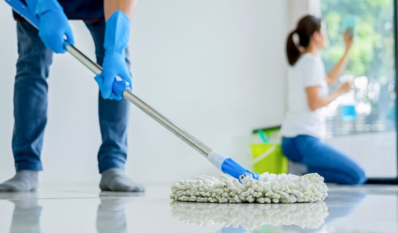 Radiant Cleaning Services Inc.