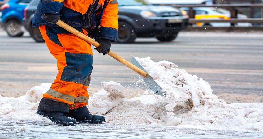 Snow Removal Services in Brantford