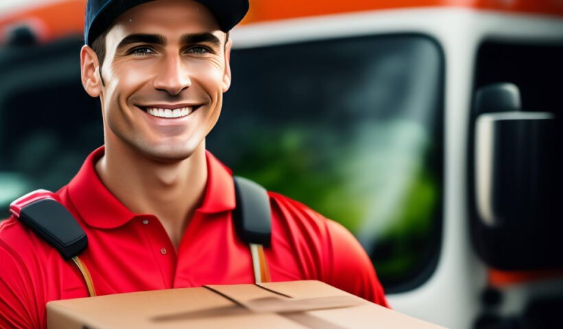 local courier service dubai