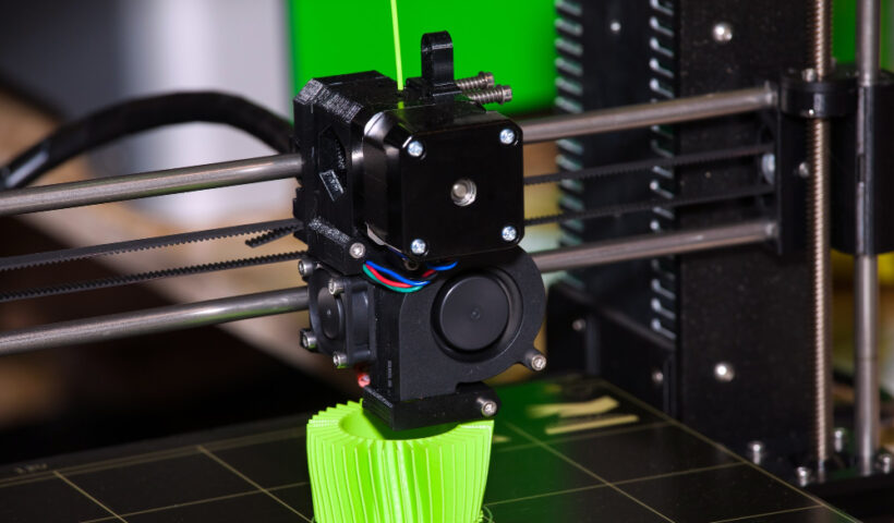 The Future of 3D Printer Filament