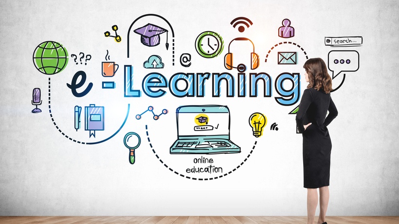 Benefits of E Learning in Education