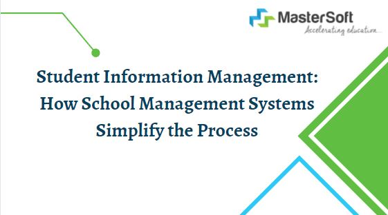 Student Information Management
