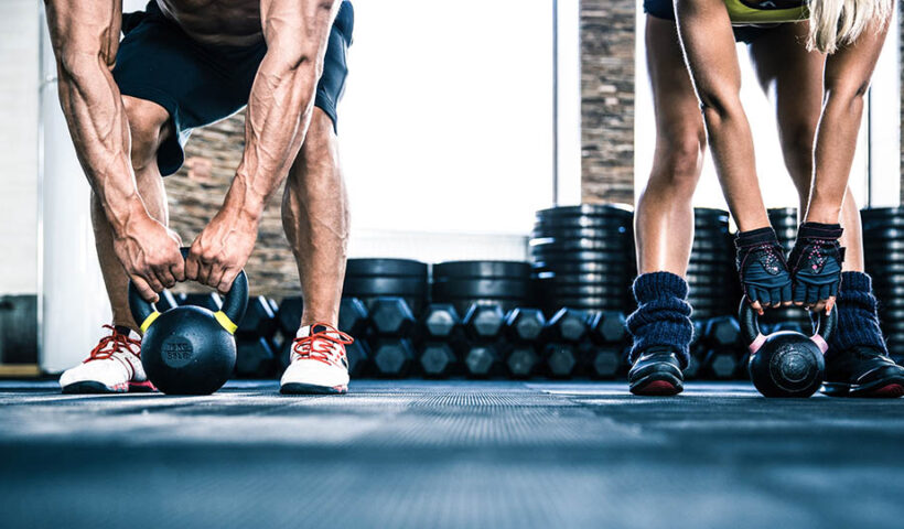 JP FUNCTIONAL FITNESS