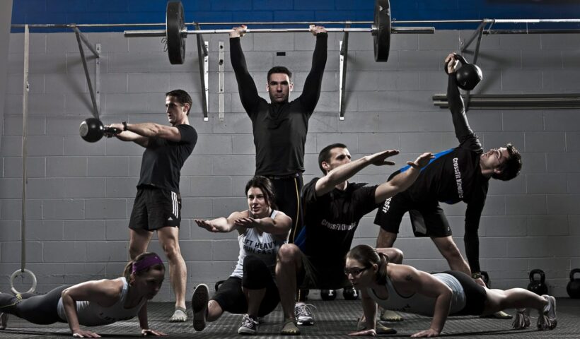 JP FUNCTIONAL FITNESS