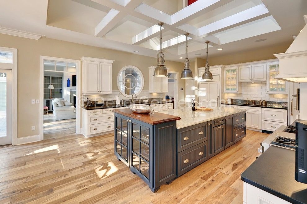 Custom Kitchen Island