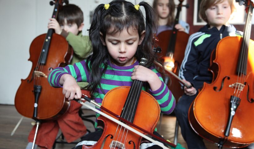 Music & Dance Academy