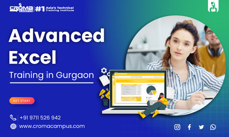 Advanced Excel Training in Gurgaon