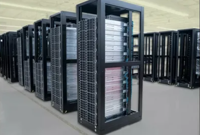 The Power of Rack Servers for Supercharging Your Operations