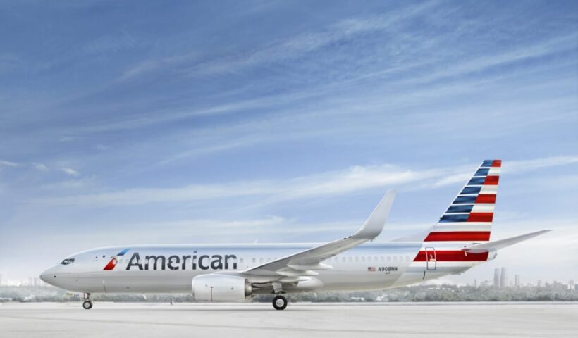 American Airlines Group Travel