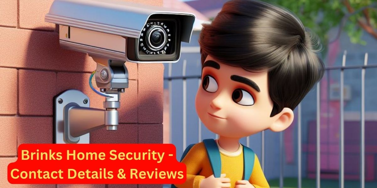 Brinks Home Security - Contact Details & Reviews
