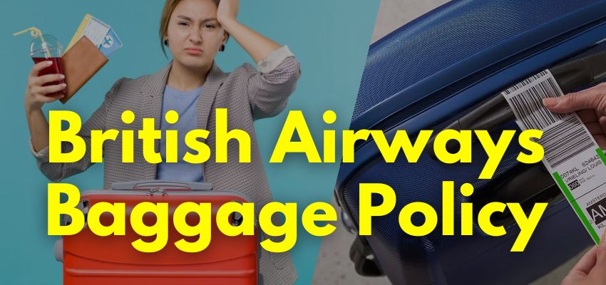 British Airways Baggage Policy (1)