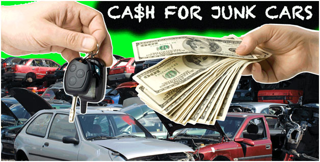 Cash for junk cars Palmdale -