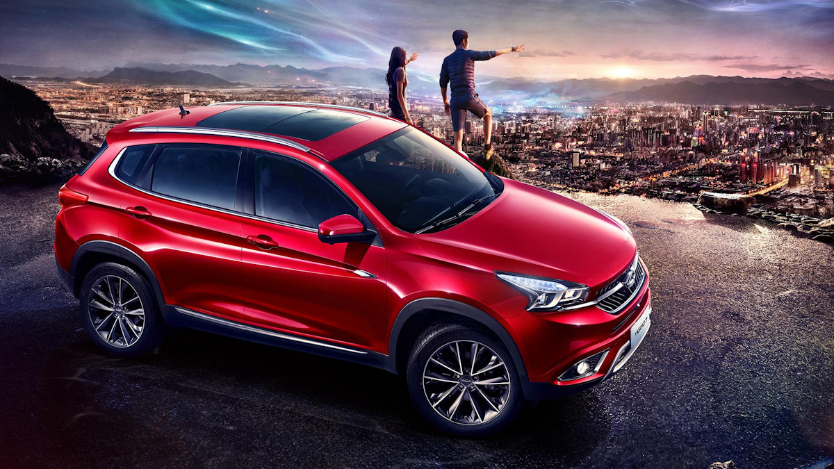 Chery Tiggo 7 Safety Features What You Need to Know