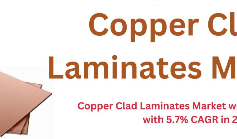 Copper Clad Laminates Market new