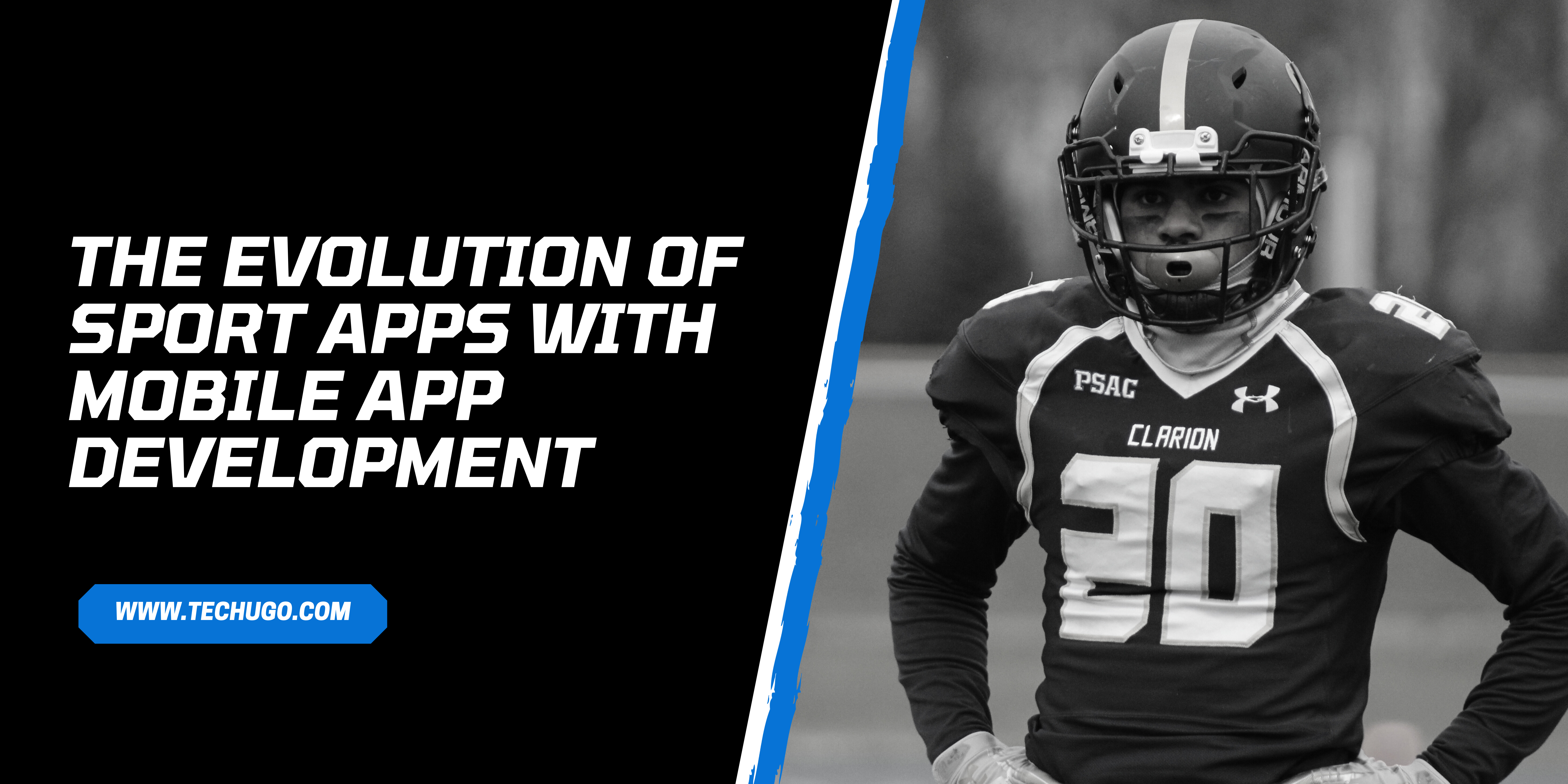 The Evolution of Sport Apps With Mobile App Development