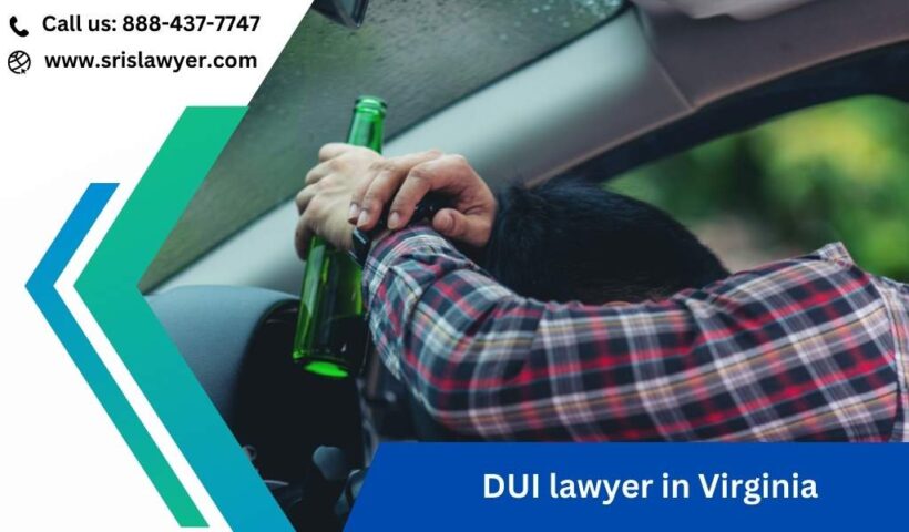 DUI in Virginia