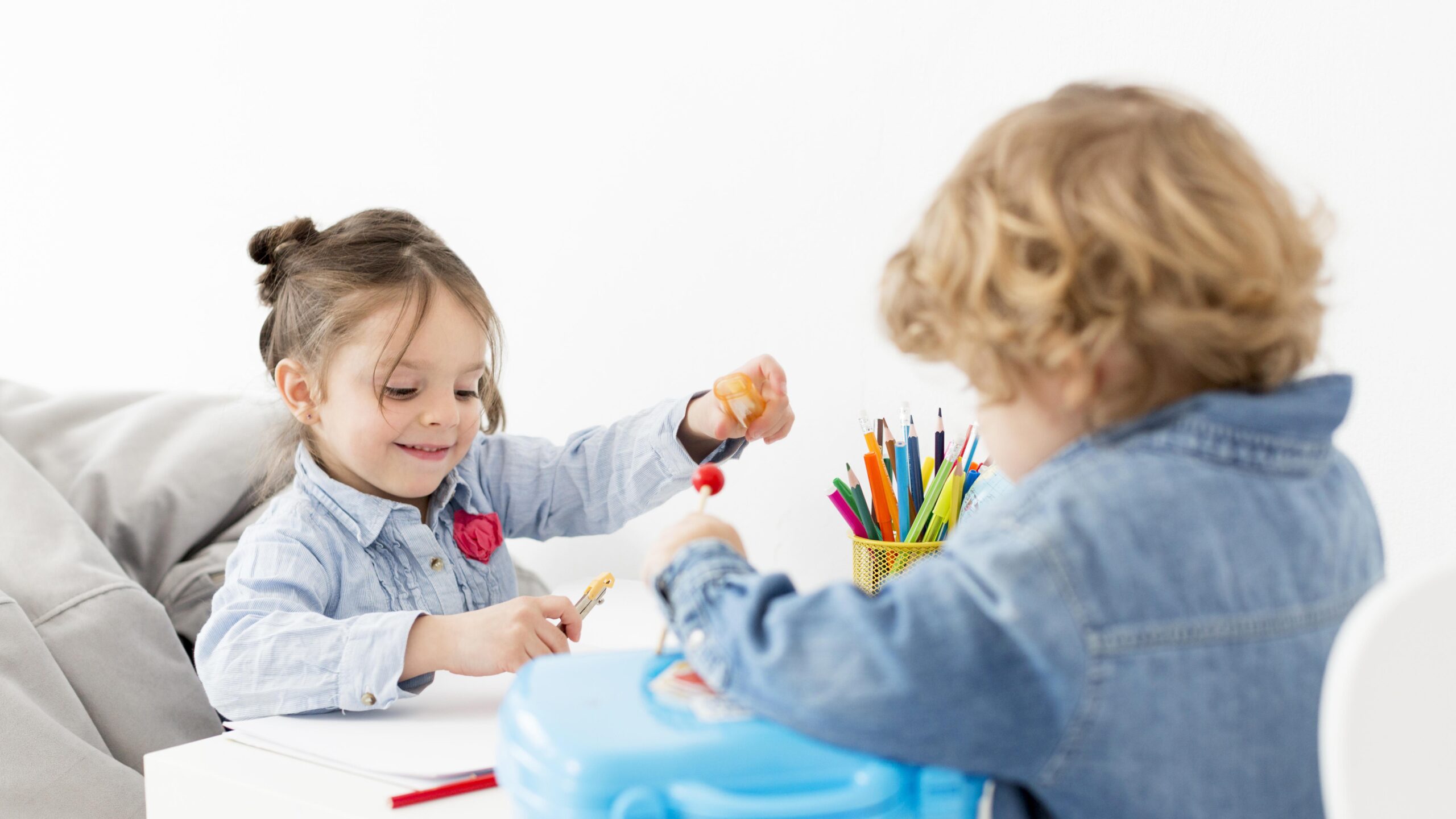 Daycare vs Play School What's Better for Your Child