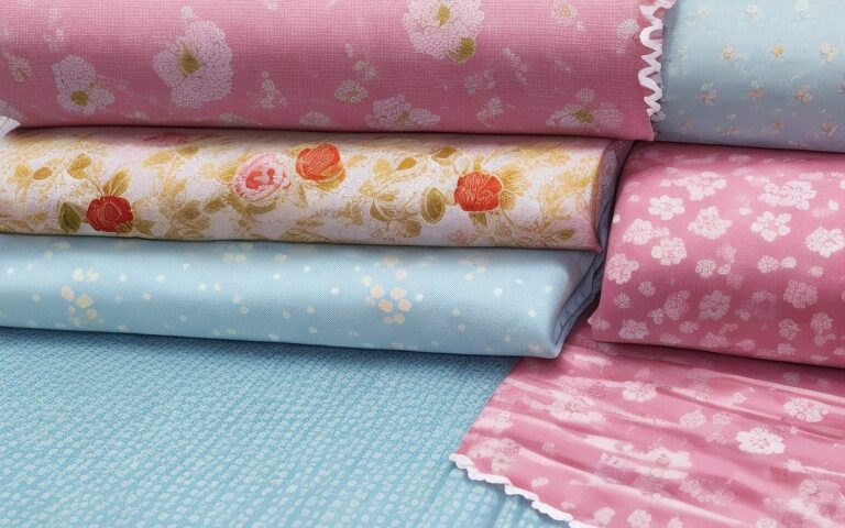 DreamShaper_v7_Bedding_Material_Fabric_Manufacturing_1