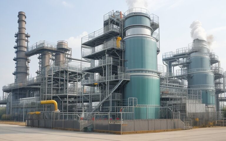 DreamShaper_v7_Ethyl_Thiocyanate_Manufacturing_Plant_0