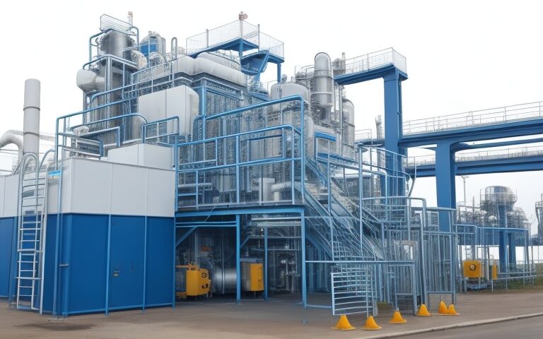 DreamShaper_v7_Hydrogen_Sulfate_Manufacturing_Plant_0