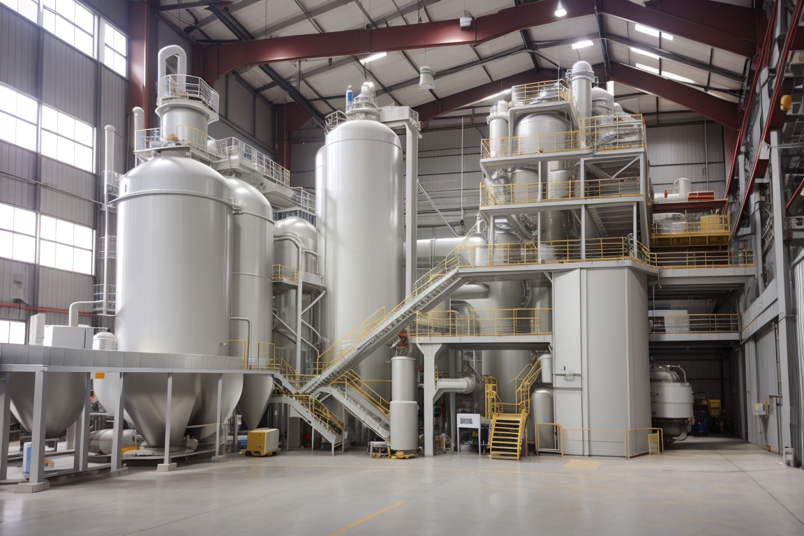 DreamShaper_v7_Titanium_Dioxide_Manufacturing_Plant_0 (1)