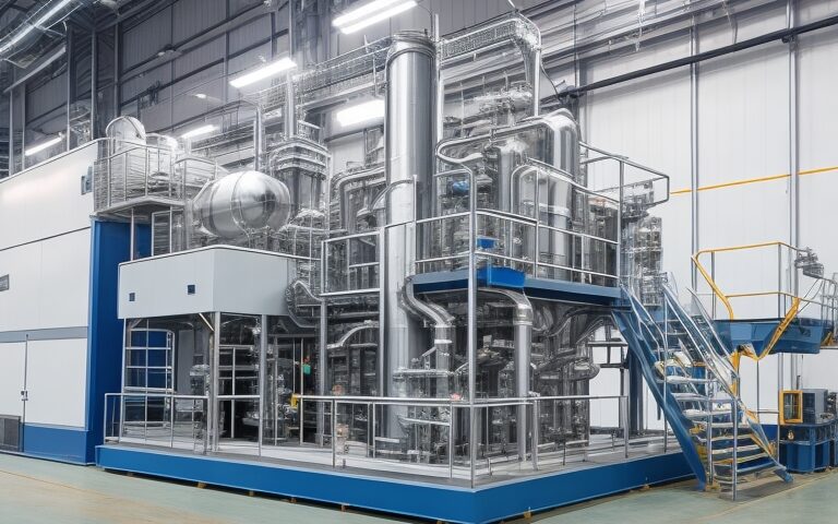 DreamShaper_v7_Xenon_Difluoride_Manufacturing_Plant_1