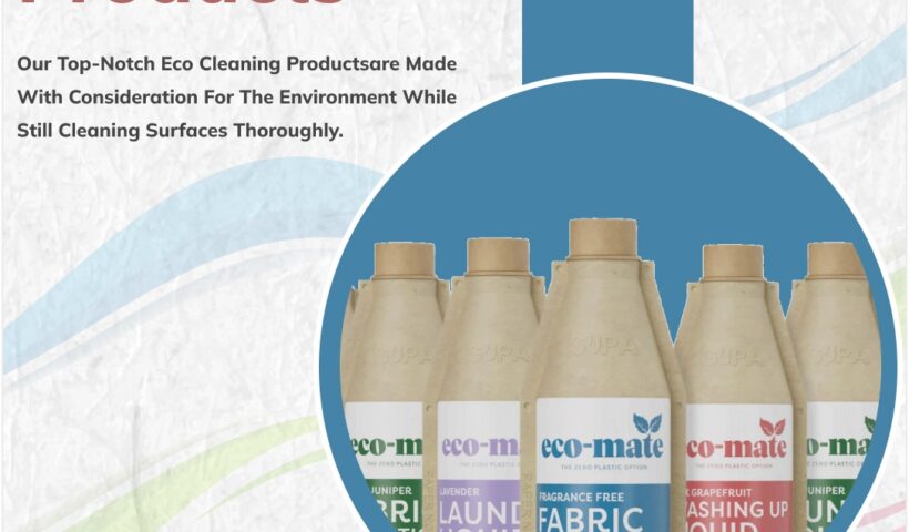 Eco Cleaning Products