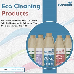 Eco Cleaning Products - Copy