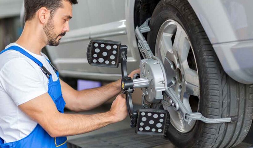 Why Precision Matters for Expert Wheel Alignment Near Me