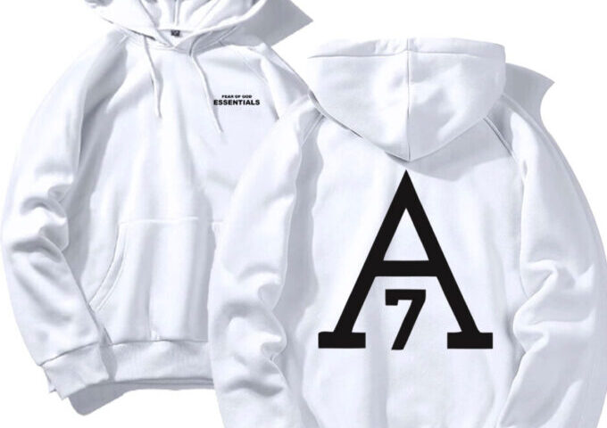 Essentials Hoodies A Symbol of Comfort in Modern Fashion
