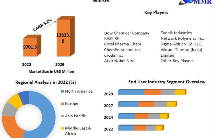 Global Methacrylate Copolymer Market