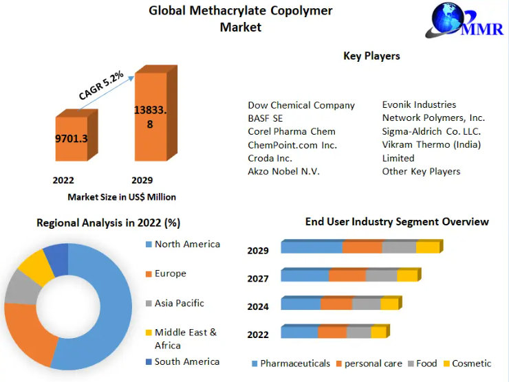 Global Methacrylate Copolymer Market
