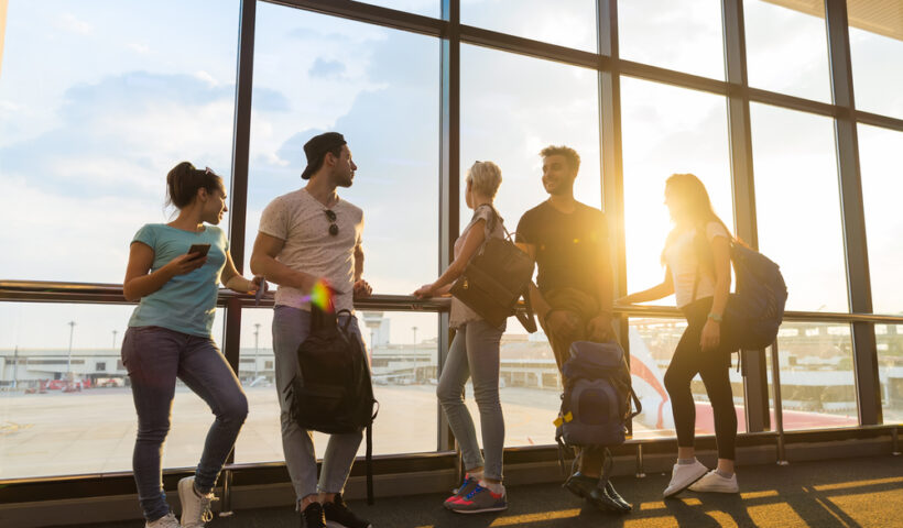 Group Booking with Spirit Airlines...