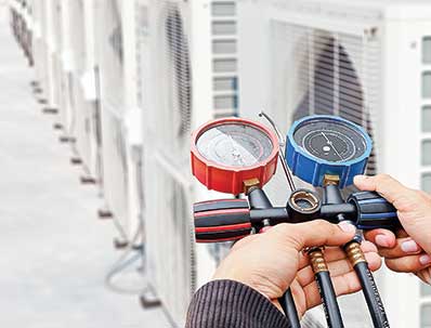 HVAC services