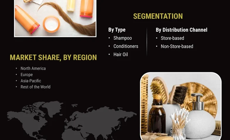 Hair Care Products Market