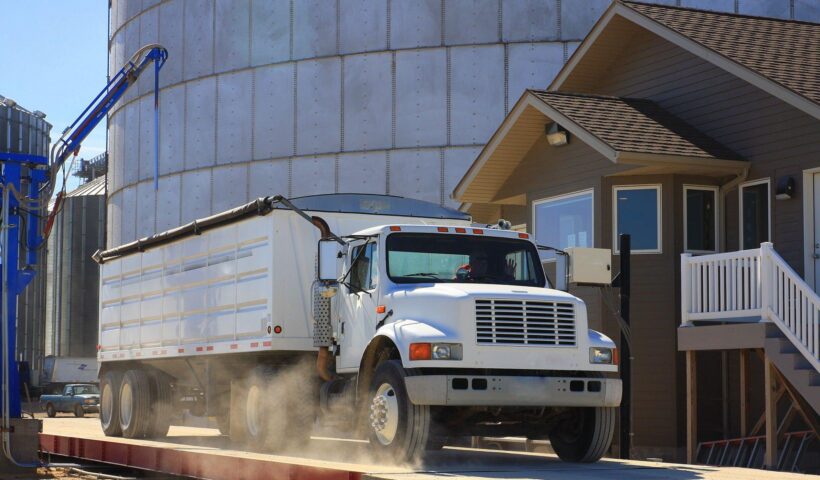 Heavy Duty Truck Scales for Sale